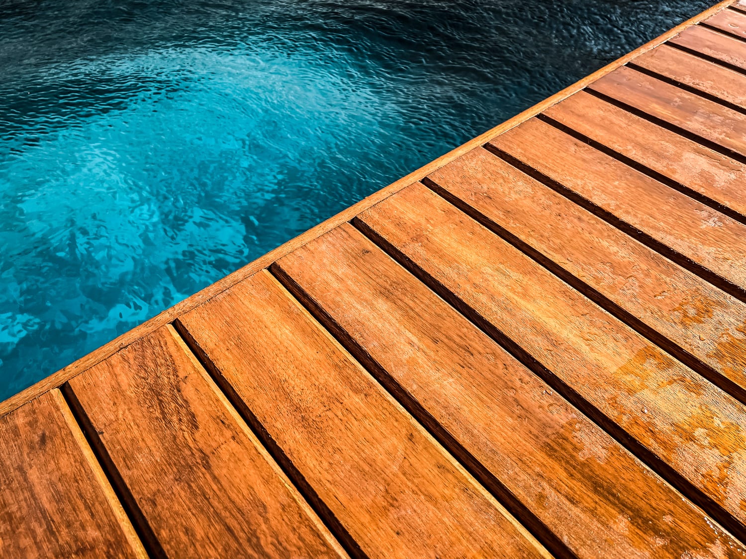 Representative residential deck inspiration