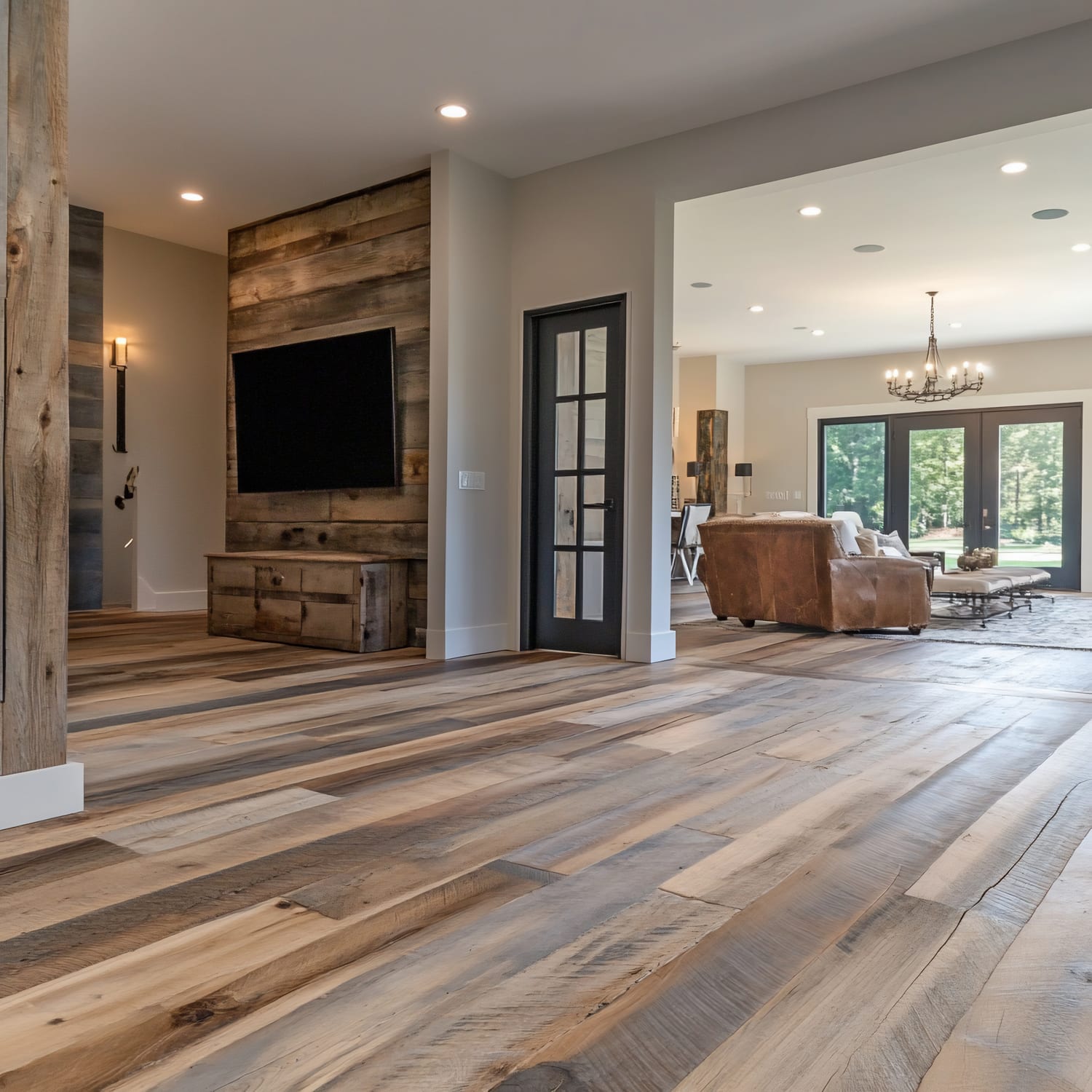 Representative residential flooring inspiration