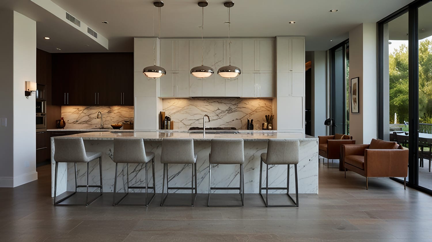 Representative finished kitchen inspiration