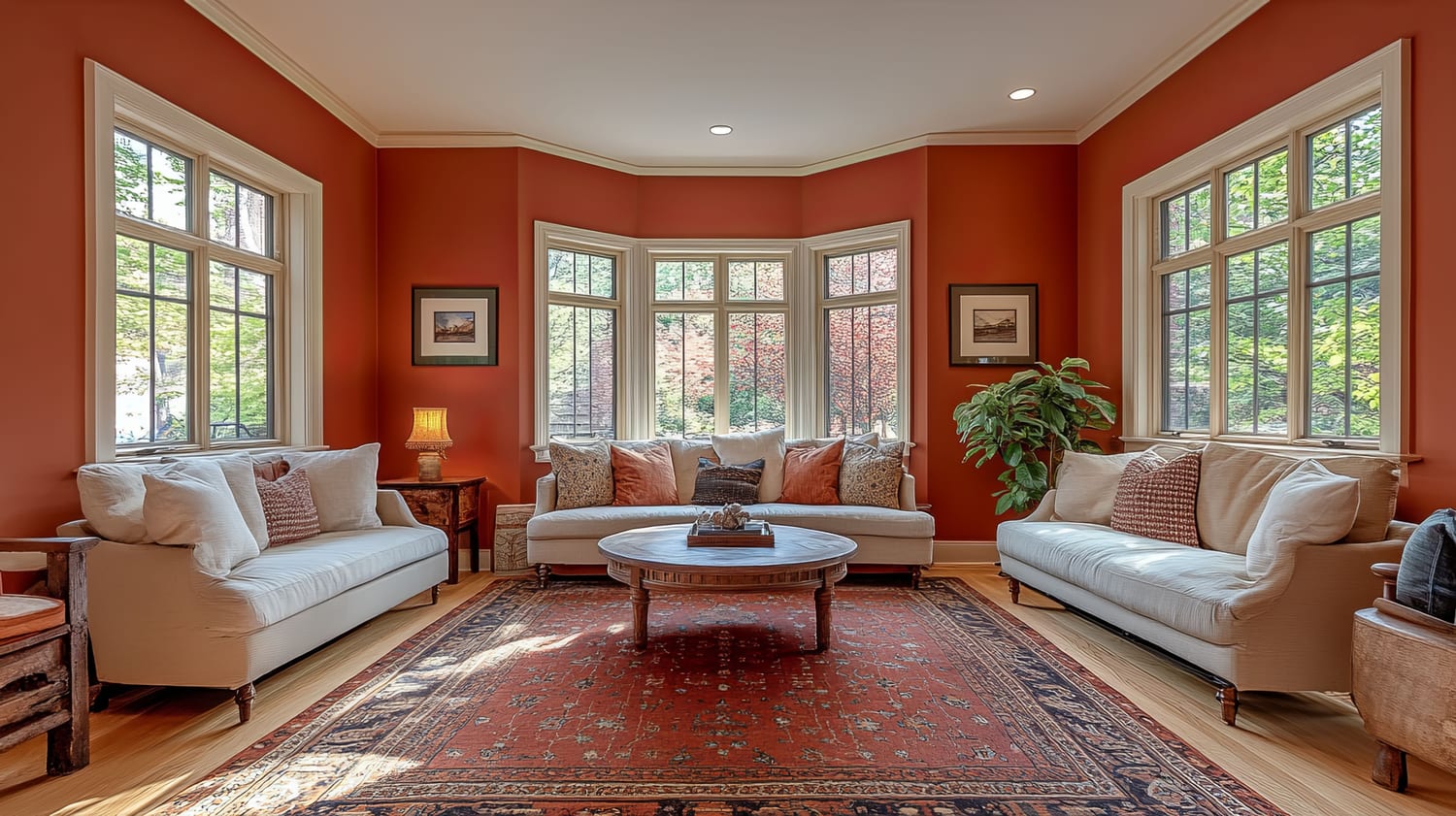Representative residential painting inspiration